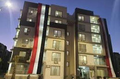Apartment - 3 Bedrooms - 2 Bathrooms for sale in Janna 1 - Sheikh Zayed Compounds - Sheikh Zayed City - Giza