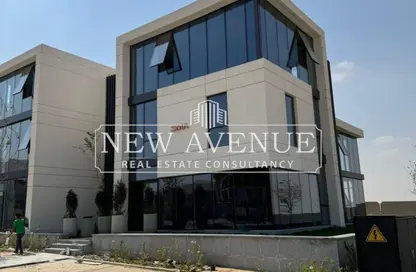 Office Space - Studio - 1 Bathroom for rent in Mountain View iCity - 5th Settlement Compounds - The 5th Settlement - New Cairo City - Cairo