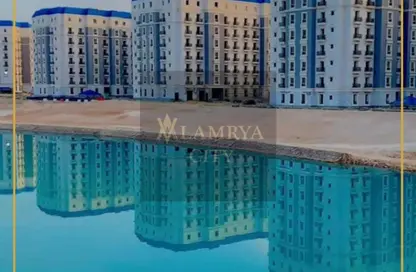 Apartment - 2 Bedrooms - 2 Bathrooms for sale in Latin District - New Alamein City - Al Alamein - North Coast