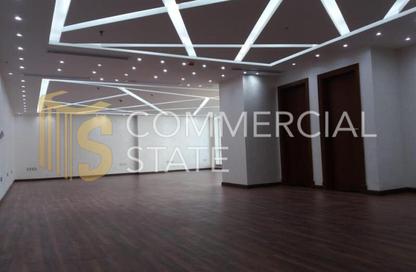 Office Space - Studio - 1 Bathroom for sale in Trivium Business Complex - North Teseen St. - The 5th Settlement - New Cairo City - Cairo