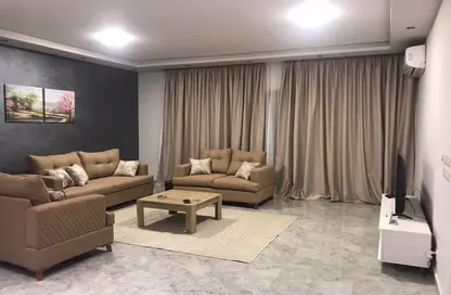 Apartment - 2 Bedrooms - 3 Bathrooms for rent in Six West - Beverly Hills - Sheikh Zayed Compounds - Sheikh Zayed City - Giza