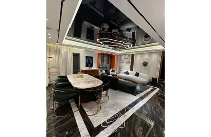 Apartment - 3 Bedrooms - 3 Bathrooms for rent in Eastown - 5th Settlement Compounds - The 5th Settlement - New Cairo City - Cairo