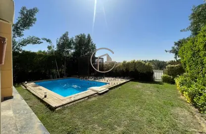 فيلا - 5 غرف نوم - 4 حمامات للايجار في ستون بارك - كمبوندات التجمع الخامس - التجمع الخامس - مدينة القاهرة الجديدة - القاهرة