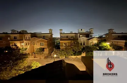 فيلا - 5 غرف نوم - 4 حمامات للبيع في ليس رويز - كمبوندات التجمع الخامس - التجمع الخامس - مدينة القاهرة الجديدة - القاهرة
