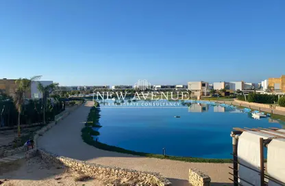 Townhouse - 5 Bedrooms - 5 Bathrooms for sale in Seashell - Sidi Abdel Rahman - North Coast