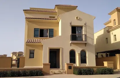 Villa - 5 Bedrooms - 5 Bathrooms for sale in Mivida - 5th Settlement Compounds - The 5th Settlement - New Cairo City - Cairo