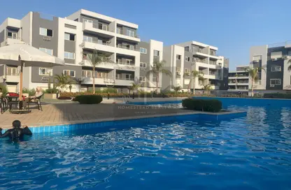 Apartment - 3 Bedrooms - 3 Bathrooms for sale in High City - 5th District - Obour City - Qalyubia