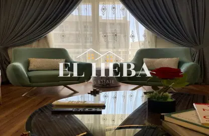 Apartment - 2 Bedrooms - 1 Bathroom for rent in Madinaty - Cairo