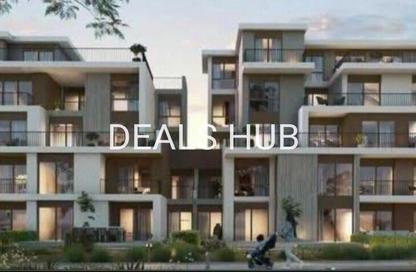 Apartment - 3 Bedrooms - 3 Bathrooms for sale in Solana - New Zayed City - Sheikh Zayed City - Giza