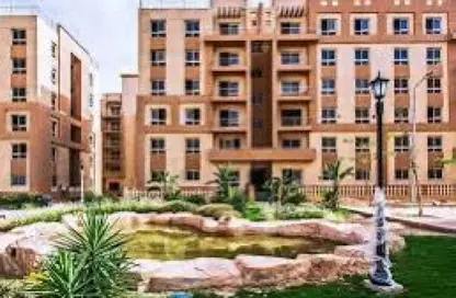 Apartment - 2 Bedrooms - 1 Bathroom for sale in Degla Gardens - Hadayek October - 6 October City - Giza