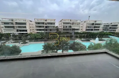 (بنتهاوس  (روف - 3 غرف نوم - 4 حمامات للايجار في لايك فيو ريزيدنس - كمبوندات التجمع الخامس - التجمع الخامس - مدينة القاهرة الجديدة - القاهرة