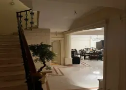 Townhouse - 3 Bedrooms - 3 Bathrooms for rent in Mena Garden City - Al Motamayez District - 6 October City - Giza
