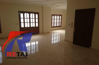 شقة - 3 غرف نوم - 2 حمامات للايجار في شارع الجزيرة - المستثمرين الجنوبية - مدينة القاهرة الجديدة - القاهرة