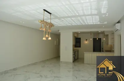 Apartment - 2 Bedrooms - 2 Bathrooms for rent in Lake View Residence - 5th Settlement Compounds - The 5th Settlement - New Cairo City - Cairo