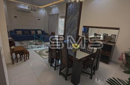Apartment - 2 Bedrooms - 2 Bathrooms for rent in Galleria Moon Valley - South Investors Area - New Cairo City - Cairo