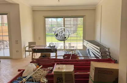 Townhouse - 4 Bedrooms - 4 Bathrooms for rent in New Giza - Cairo Alexandria Desert Road - 6 October City - Giza