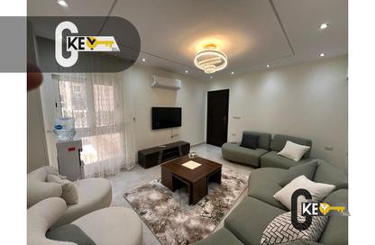 Apartment - 3 Bedrooms - 2 Bathrooms for rent in El Rehab Extension - Al Rehab - New Cairo City - Cairo