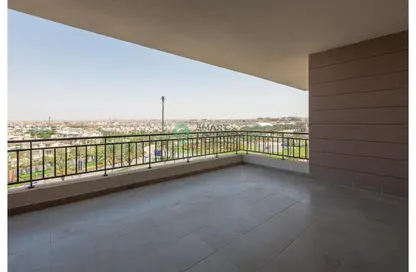 Apartment - 2 Bedrooms - 3 Bathrooms for rent in Cairo Festival City - North Investors Area - New Cairo City - Cairo