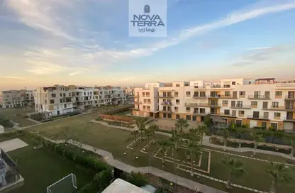 شقة - 2 غرف نوم - 2 حمامات للايجار في ويستاون - كمبوندات الشيخ زايد - الشيخ زايد - الجيزة