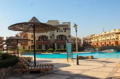 شاليه - 2 غرف نوم - 1 حمام للبيع في لاسيرينا بالم بيتش - العين السخنة - السويس