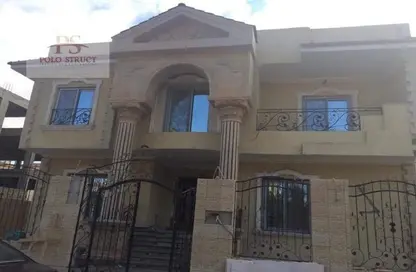 Villa - 6 Bedrooms - 5 Bathrooms for sale in Yasmine District - 14th District - Sheikh Zayed City - Giza