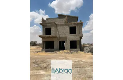 تاون هاوس - 3 غرف نوم - 3 حمامات للبيع في تي بيرل - كمبوندات الشيخ زايد - الشيخ زايد - الجيزة