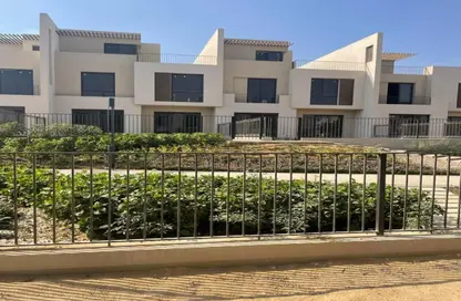 تاون هاوس - 3 غرف نوم - 3 حمامات للبيع في سوديك ايست - الحي السادس - هليوبوليس الجديدة - القاهرة