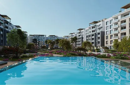 Apartment - 3 Bedrooms - 2 Bathrooms for sale in Sheikh Zayed Compounds - Sheikh Zayed City - Giza