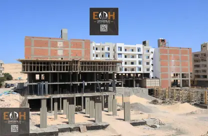 Apartment - 2 Bedrooms - 1 Bathroom for sale in El Hadaba District - Hurghada - Red Sea