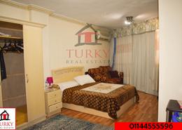 Apartment - 2 bedrooms - 1 bathroom for للبيع in Al Ekbal St. - Laurent - Hay Sharq - Alexandria