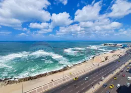 شقة - 3 غرف نوم - 2 حمامات للبيع في طريق الجيش - كليوباترا - حي شرق - الاسكندرية