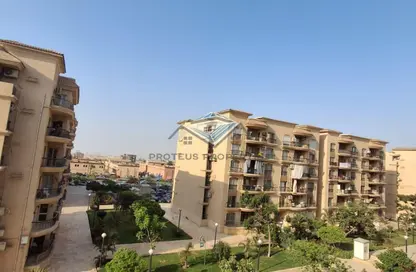 Apartment - 3 Bedrooms - 2 Bathrooms for rent in El Rehab Extension - Al Rehab - New Cairo City - Cairo