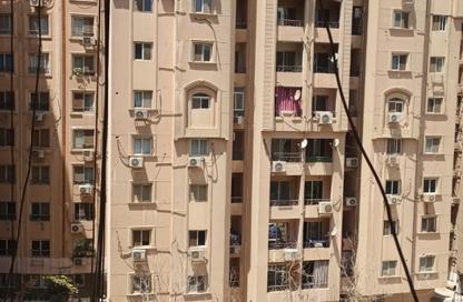 Apartment - 3 Bedrooms - 2 Bathrooms for rent in Tabarak - Zahraa El Maadi - Hay El Maadi - Cairo
