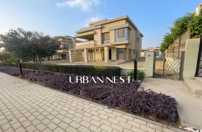 Villa - 5 Bedrooms - 4 Bathrooms for sale in Villette - 5th Settlement Compounds - The 5th Settlement - New Cairo City - Cairo