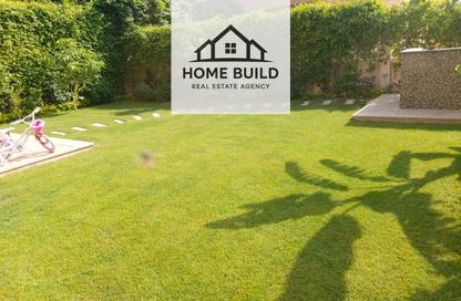 Twin House - 4 Bedrooms - 4 Bathrooms for sale in Grand Heights - Northern Expansions - 6 October City - Giza