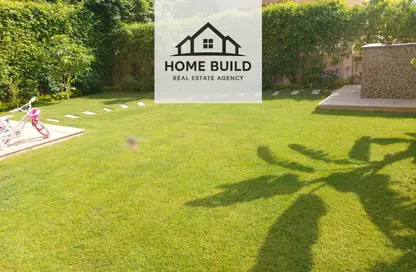 Twin House - 4 Bedrooms - 4 Bathrooms for sale in Grand Heights - Northern Expansions - 6 October City - Giza