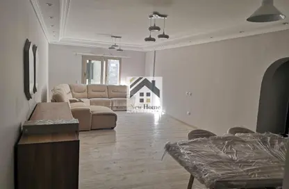 Apartment - 3 Bedrooms - 2 Bathrooms for sale in Galleria Moon Valley - South Investors Area - New Cairo City - Cairo