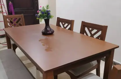 شقة - 2 غرف نوم - 1 حمام للايجار في عمارات النرجس - النرجس - مدينة القاهرة الجديدة - القاهرة