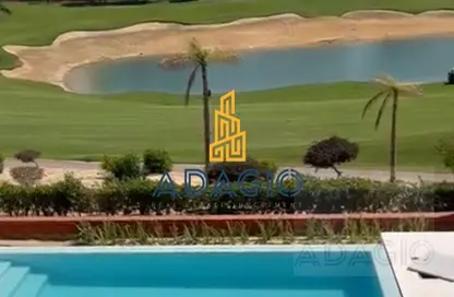 Villa - 6 Bedrooms - 7 Bathrooms for sale in Allegria - Sheikh Zayed Compounds - Sheikh Zayed City - Giza