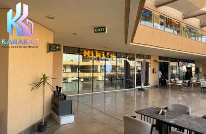 Restaurant - Studio - 1 Bathroom for rent in The Venue Mall - South Teseen St. - The 5th Settlement - New Cairo City - Cairo