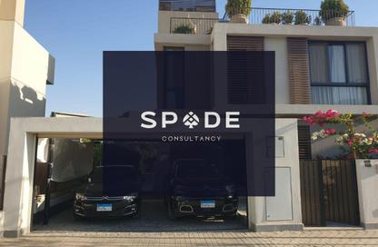 Villa - 4 Bedrooms - 5 Bathrooms for sale in Sodic East - 6th District - New Heliopolis - Cairo
