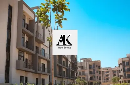 شقة - 3 غرف نوم - 3 حمامات للبيع في مون ريزيدنس - فيفث سكوير - التجمع الخامس - مدينة القاهرة الجديدة - القاهرة