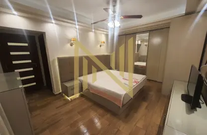 Apartment - 2 Bedrooms - 2 Bathrooms for rent in Zayed Dunes - 6th District - Sheikh Zayed City - Giza