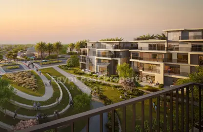 Apartment - 4 Bedrooms - 4 Bathrooms for sale in Solana - New Zayed City - Sheikh Zayed City - Giza