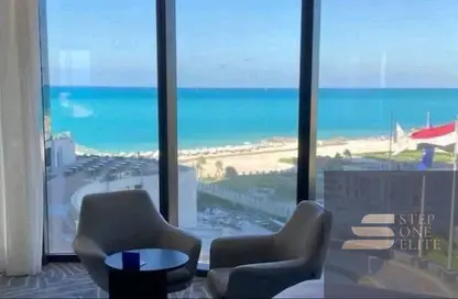 Chalet - 2 Bedrooms - 1 Bathroom for sale in Latin District - New Alamein City - Al Alamein - North Coast