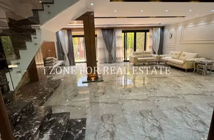 تاون هاوس - 4 غرف نوم - 4 حمامات للايجار في فيليت - كمبوندات التجمع الخامس - التجمع الخامس - مدينة القاهرة الجديدة - القاهرة