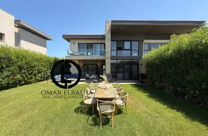 Twin House - 4 Bedrooms - 4 Bathrooms for sale in Swan Lake North Coast - Qesm Ad Dabaah - North Coast