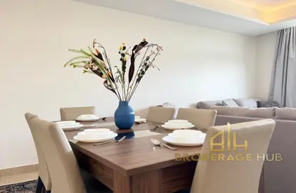 Apartment - 3 Bedrooms - 3 Bathrooms for rent in Cairo Festival City - North Investors Area - New Cairo City - Cairo