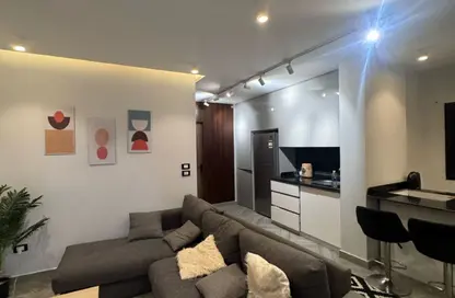 Apartment - 1 Bedroom - 1 Bathroom for rent in Al Andalus Buildings - Al Andalus District - New Cairo City - Cairo Apartment - 1 Bedroom - 1 Bathroom for rent in Al Andalus Buildings - Al Andalus District - New Cairo City - Cairo