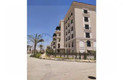 شقة - 3 غرف نوم - 3 حمامات للبيع في فيلدج ويست - كمبوندات الشيخ زايد - الشيخ زايد - الجيزة
